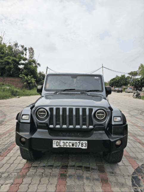 THAR 2022 DIESEL 